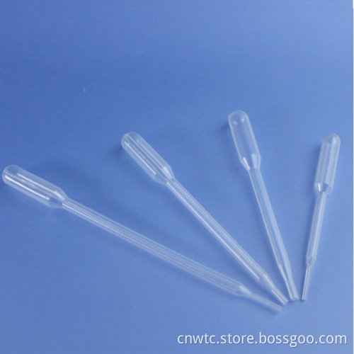 Manufacture Laboratory: 2ml PE Plastic Transfer Pipette Supplier and Manufacturer